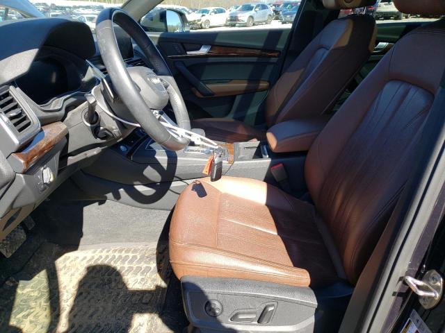 Photo 7 from auction – 2020 AUDI Q5 E PREMI with VIN WA1G2AFY4L2064993