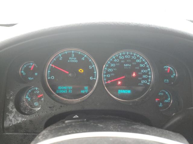 Photo 9 from auction – 2011 GMC SIERRA with VIN 3GTP2XE21BG218085
