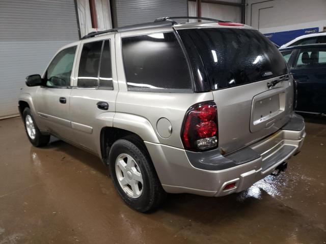 Photo 2 from auction – 2003 CHEVROLET TRAILBLAZE with VIN 1GNDT13S432126308