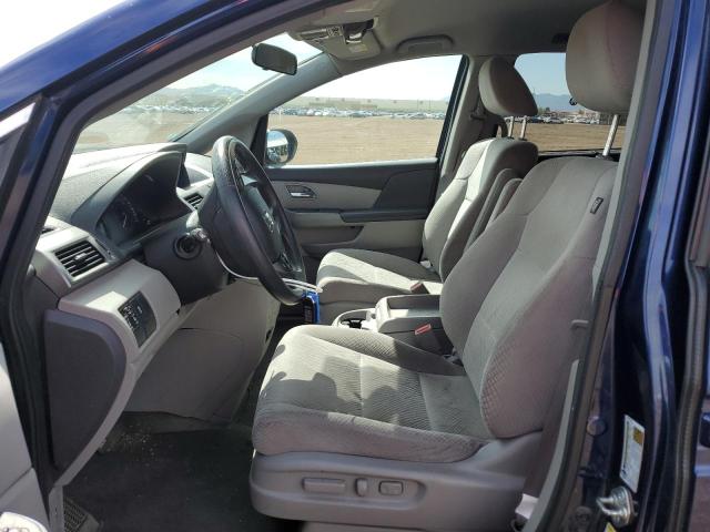 Photo 7 from auction – 2015 HONDA ODYSSEY EX with VIN 5FNRL5H43FB114877