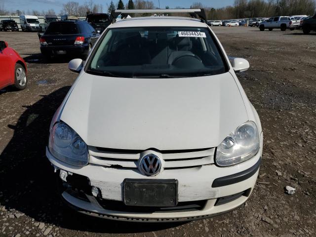 Photo 5 from auction – 2008 VOLKSWAGEN RABBIT with VIN WVWBA71K38W005216