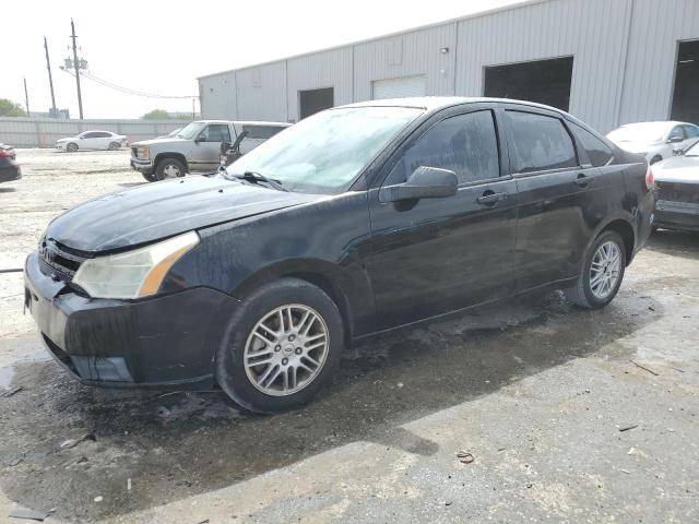 FORD FOCUS SE 2011 with VIN 1FAHP3FN8BW117995 - Photo from auction