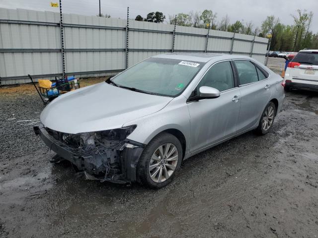 Photo 1 from auction – 2017 TOYOTA CAMRY LE with VIN 4T1BF1FK1HU810291