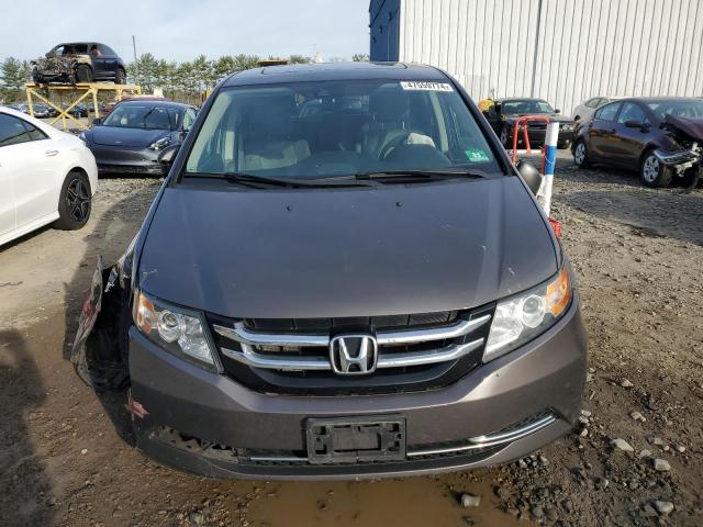 Photo 5 from auction – 2014 HONDA ODYSSEY EX with VIN 5FNRL5H63EB067592