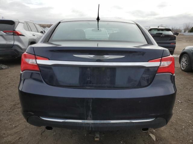 Photo 6 from auction – 2012 CHRYSLER 200 LIMITE with VIN 1C3CCBCGXCN266839