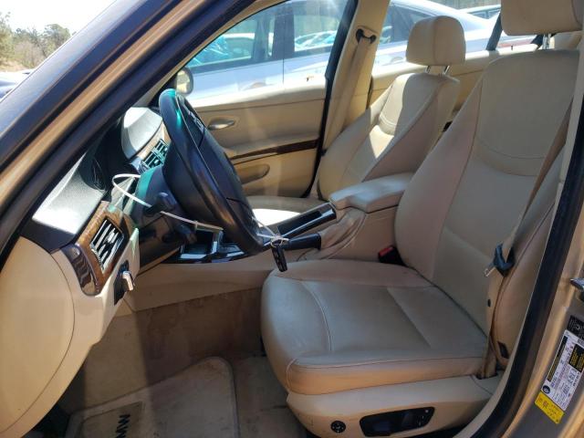 Photo 7 from auction – 2009 BMW 328 I with VIN WBAPH77509NM31288