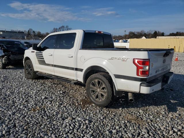 Photo 2 from auction – 2020 FORD F150 SUPER with VIN 1FTEW1E51LFA62510