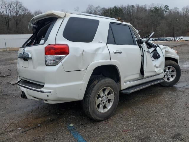 Photo 3 from auction – 2010 TOYOTA 4RUNNER SR with VIN JTEZU5JR0A5013286