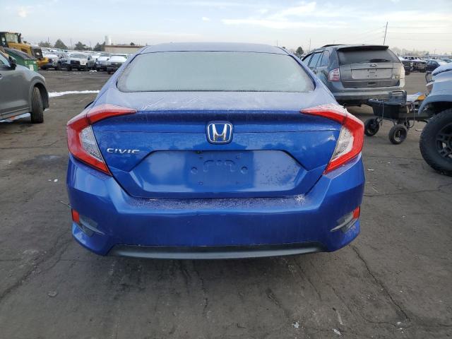 Photo 6 from auction – 2016 HONDA CIVIC with VIN 19XFC2F59GE033418