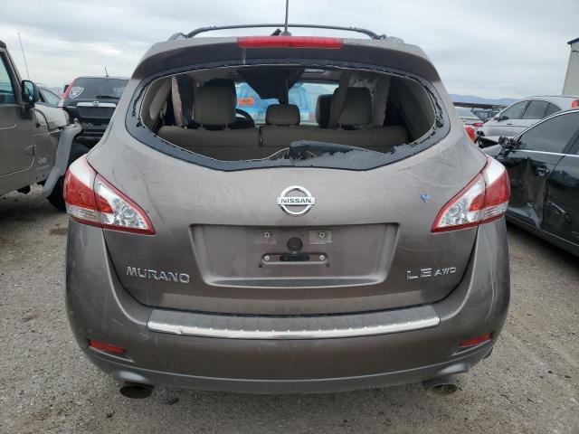 Photo 6 from auction – 2011 NISSAN MURANO S with VIN JN8AZ1MW8BW155818