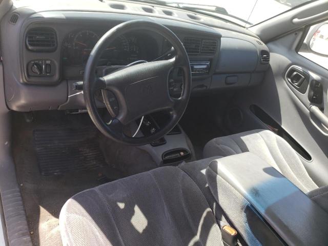 Photo 8 from auction – 2000 DODGE DAKOTA with VIN 1B7GL22X6YS648258