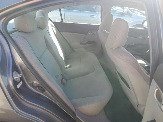 Photo 10 from auction – 2012 HONDA CIVIC LX with VIN 19XFB2F59CE000755
