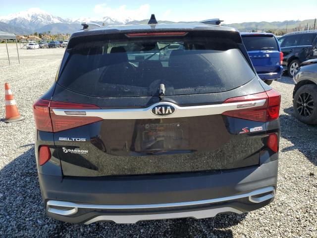 Photo 6 from auction – 2021 KIA SELTOS S with VIN KNDEUCA29M7213957