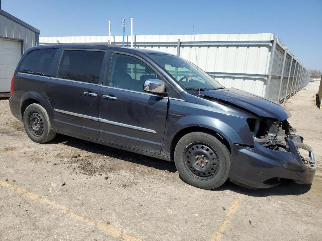 Photo 4 from auction – 2013 CHRYSLER TOWN & COU with VIN 2C4RC1CG3DR663720