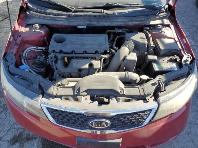 Photo 11 from auction – 2012 KIA FORTE EX with VIN KNAFU4A22C5547619