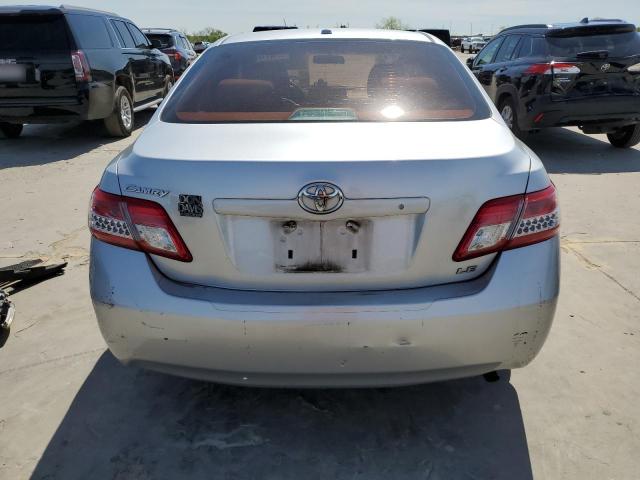 Photo 6 from auction – 2011 TOYOTA CAMRY BASE with VIN 4T4BF3EK2BR168528