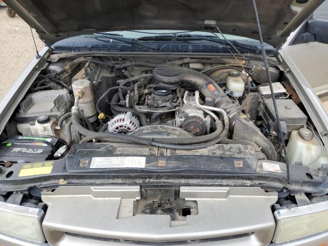 Foto 11 de la subasta – 2004 CHEVROLET BLAZER con VIN 1GNCT18X04K154298