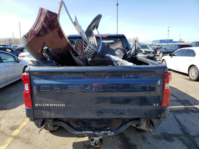 Photo 6 from auction – 2022 CHEVROLET SILVERADO with VIN 3GCPDKEK2NG644014