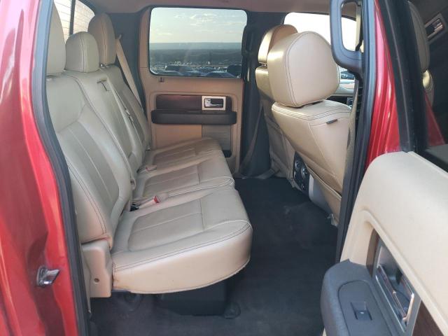 Photo 10 from auction – 2012 FORD F150 SUPER with VIN 1FTFW1CT6CKD47068