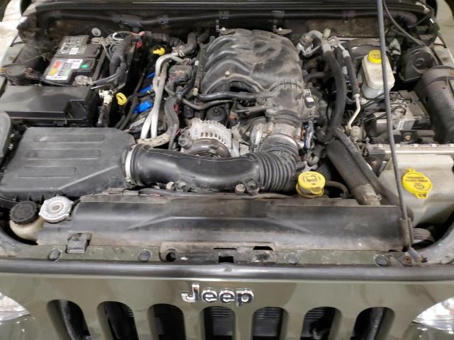 Photo 12 from auction – 2015 JEEP WRANGLER U with VIN 1C4BJWFG4FL600217
