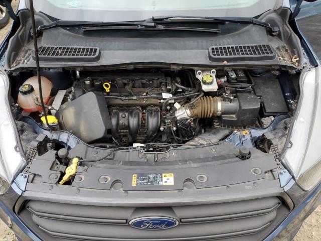 Photo 11 from auction – 2018 FORD ESCAPE S with VIN 1FMCU0F79JUC28221