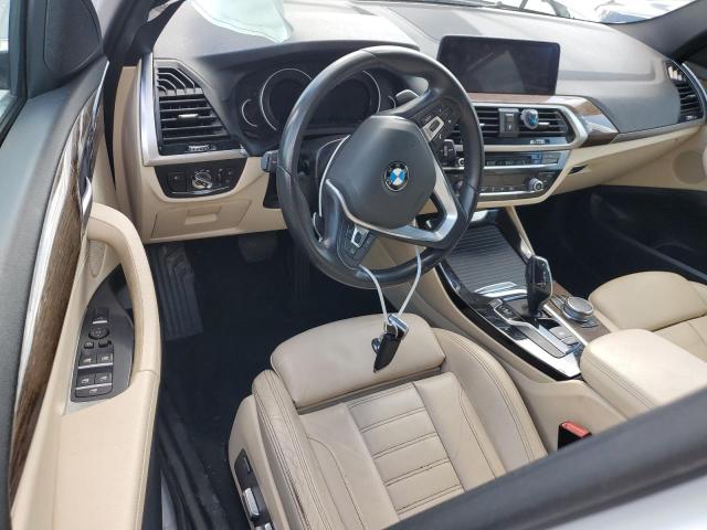 Photo 8 from auction – 2019 BMW X3 SDRIVE3 with VIN 5UXTR7C56KLF33945