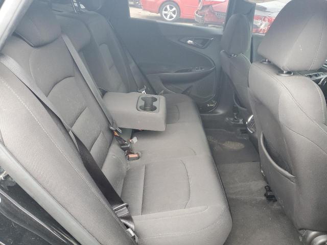 Photo 10 from auction – 2018 CHEVROLET MALIBU LT with VIN 1G1ZD5ST7JF281642