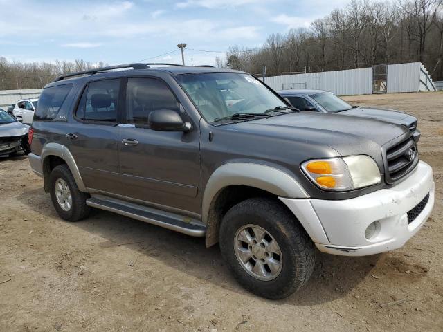 Photo 4 from auction – 2004 TOYOTA SEQUOIA SR with VIN 5TDZT34A34S229519