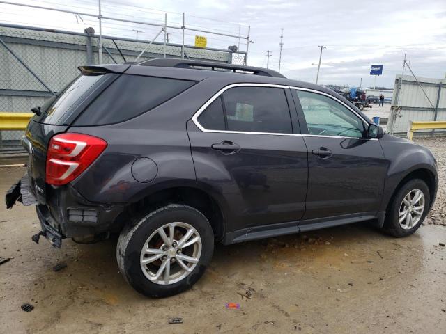 Photo 3 from auction – 2016 CHEVROLET EQUINOX LT with VIN 2GNALCEK8G6293615