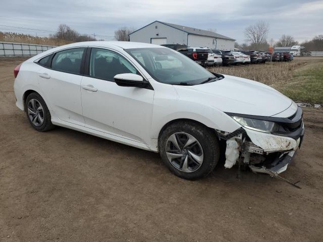 Photo 4 from auction – 2019 HONDA CIVIC LX with VIN 2HGFC2F61KH560750