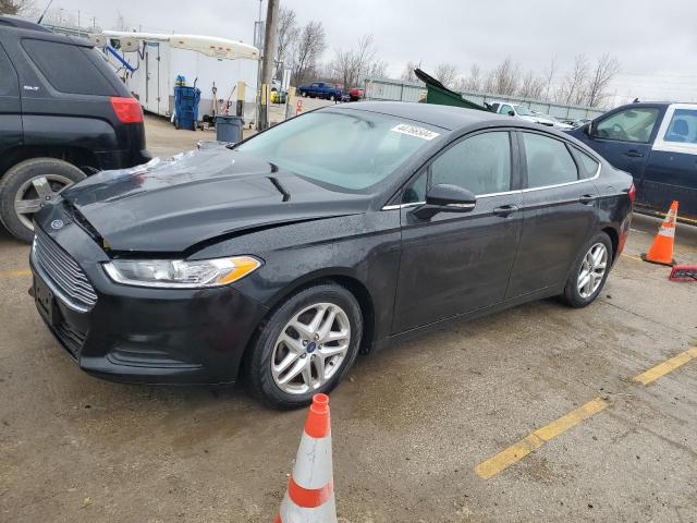 FORD FUSION SE 2014 with VIN 1FA6P0H75E5382369 - Photo from auction