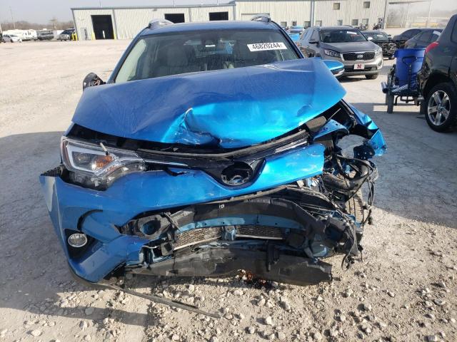 Photo 5 from auction – 2016 TOYOTA RAV4 LIMIT with VIN JTMDFREV1GJ086173