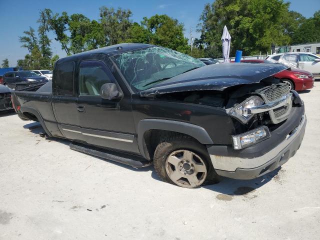 Photo 4 from auction – 2005 CHEVROLET SILVERADO with VIN 1GCEK19T15E183518