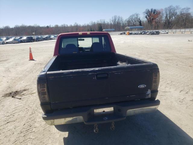 Photo 6 from auction – 1993 FORD RANGER SUP with VIN 1FTCR14A5PPA79226