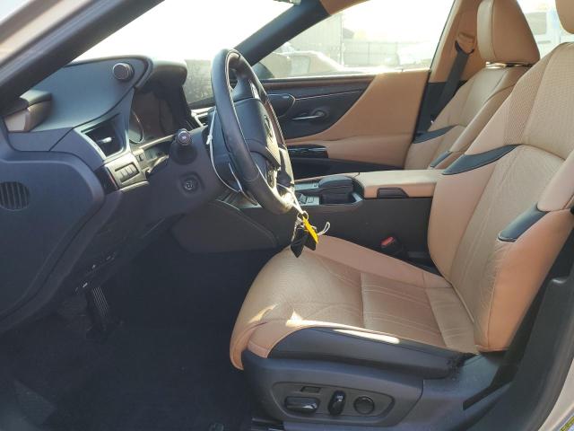 Photo 7 from auction – 2022 LEXUS ES 350 BAS with VIN 58AFZ1B10NU126147