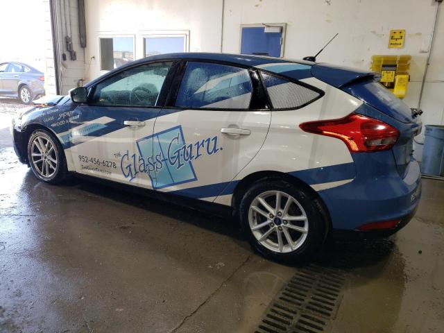 Photo 2 from auction – 2017 FORD FOCUS SE with VIN 1FADP3K23HL303819