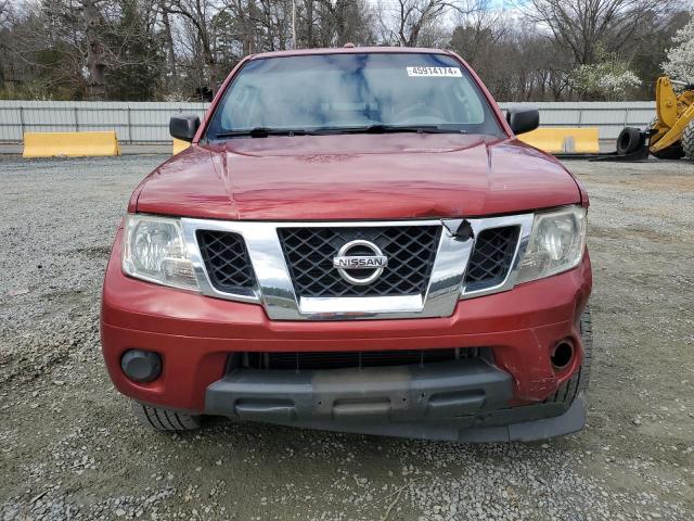 Photo 5 from auction – 2015 NISSAN FRONTIER S with VIN 1N6AD0EV1FN736337