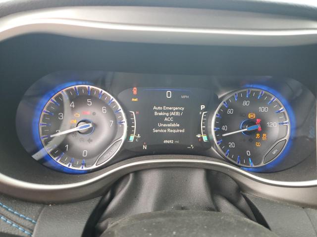 Photo 9 from auction – 2021 CHRYSLER PACIFICA T with VIN 2C4RC3FG1MR564076