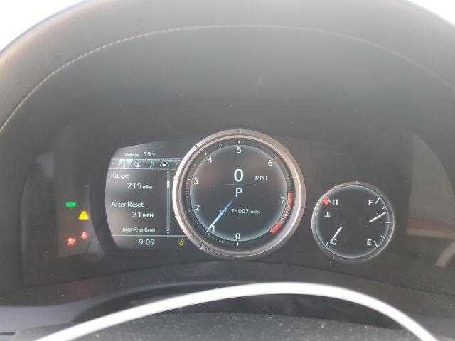 Photo 9 from auction – 2019 LEXUS GS 350 BAS with VIN JTHBZ1BL5KA018565