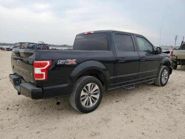 Photo 3 from auction – 2018 FORD F150 SUPER with VIN 1FTEW1CP0JKE06255