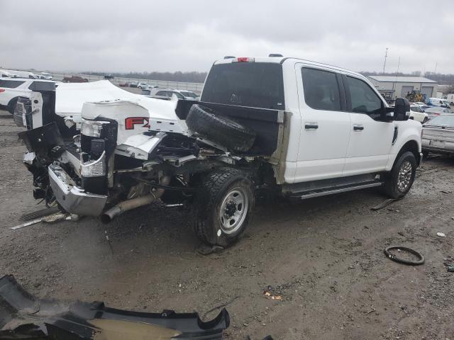 Photo 3 from auction – 2021 FORD F250 SUPER with VIN 1FT7W2BN2MEC99405