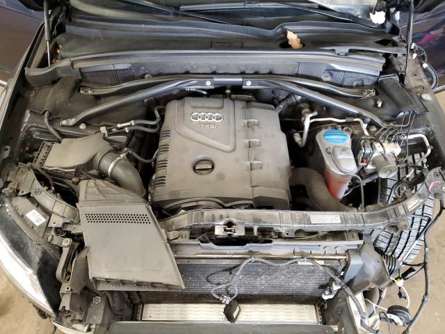 Photo 11 from auction – 2016 AUDI Q5 PREMIUM with VIN WA1L2AFP8GA126137