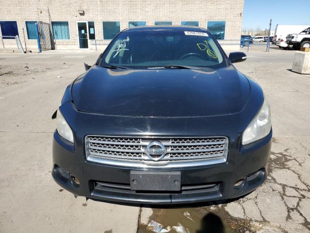 Photo 5 from auction – 2011 NISSAN MAXIMA S with VIN 1N4AA5APXBC829594