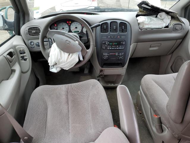 Photo 8 from auction – 2002 DODGE CARAVAN SP with VIN 1B4GP45322B583888