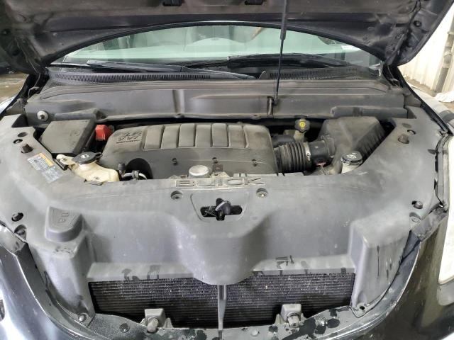 Photo 12 from auction – 2011 BUICK ENCLAVE CX with VIN 5GAKVBED0BJ374009