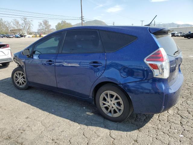 Photo 2 from auction – 2015 TOYOTA PRIUS V with VIN JTDZN3EU2FJ030237