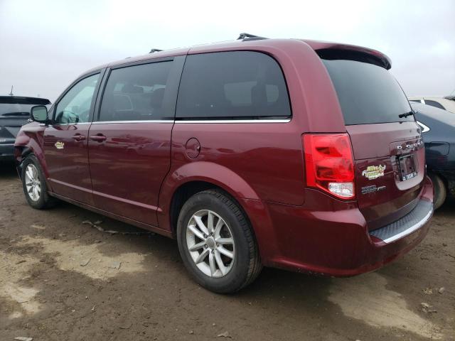 Photo 2 from auction – 2019 DODGE GRAND CARA with VIN 2C4RDGCG5KR660184
