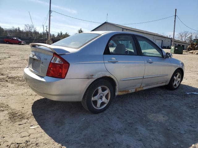 Photo 3 from auction – 2006 KIA SPECTRA LX with VIN KNAFE122265370424