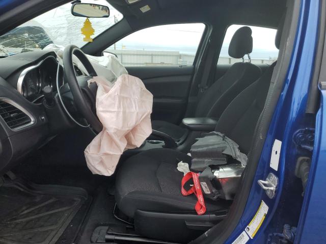 Photo 7 from auction – 2014 DODGE AVENGER SE with VIN 1C3CDZAB9EN147454
