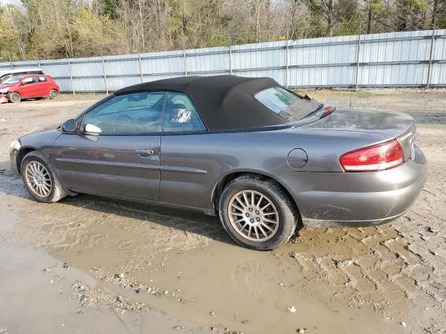 Photo 2 from auction – 2004 CHRYSLER SEBRING LX with VIN 1C3EL55R74N176400